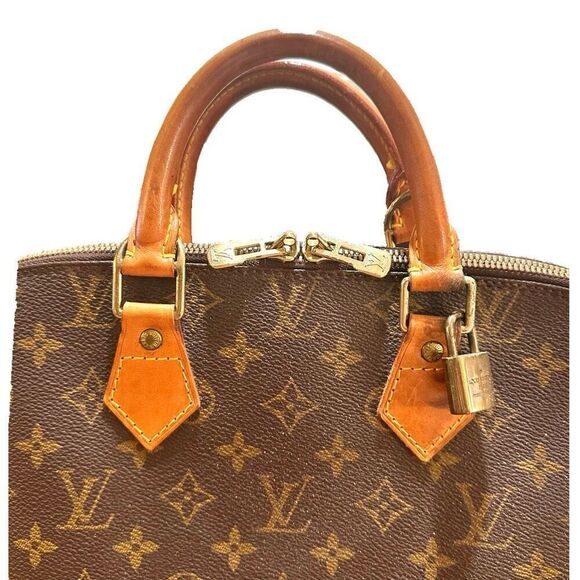 Louis Vuitton Alma PM - Picture 6 of 15